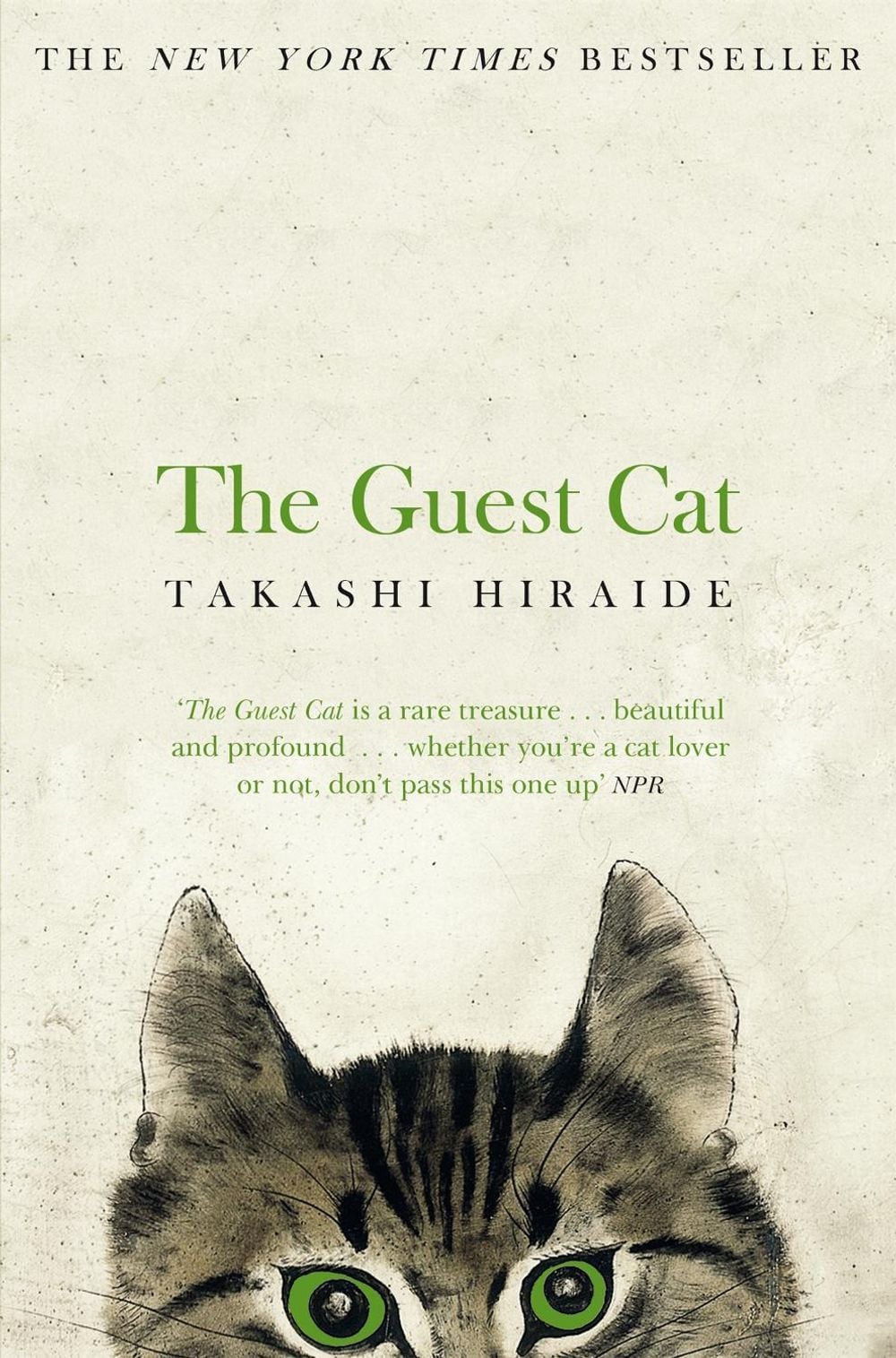 The Guest Cat by Takashi Hiraide - ISBN: 9781447279402