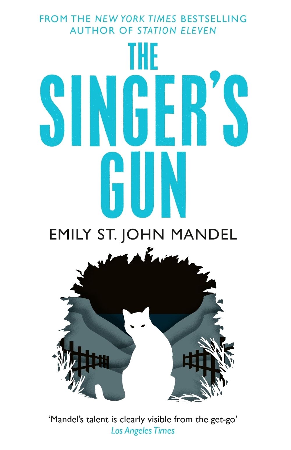 The Singer's Gun by Emily St John Mandel - ISBN: 9781447280057