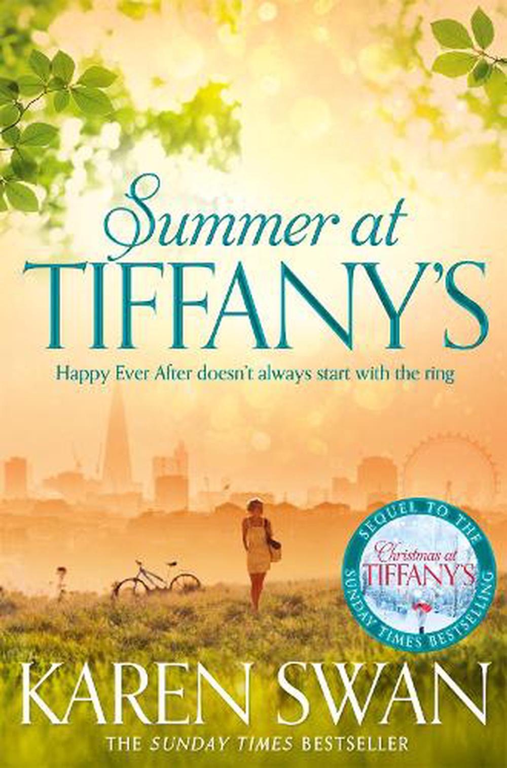 summer at tiffany by marjorie hart