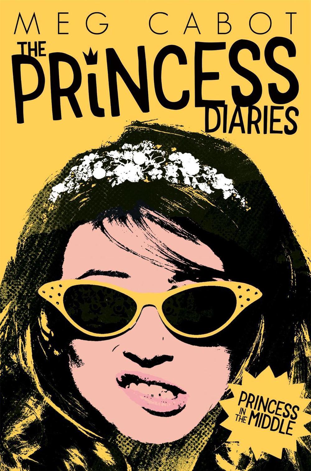 Princess in the Middle by Meg Cabot - ISBN: 9781447280644