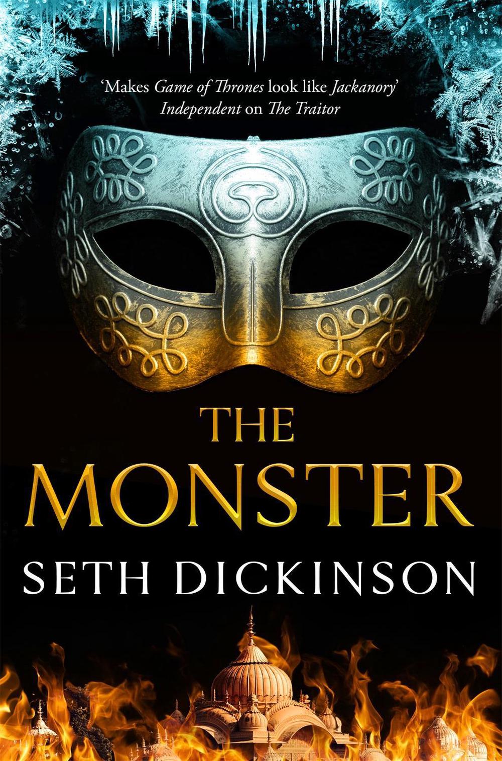 The Monster by Seth Dickinson - ISBN: 9781447281221