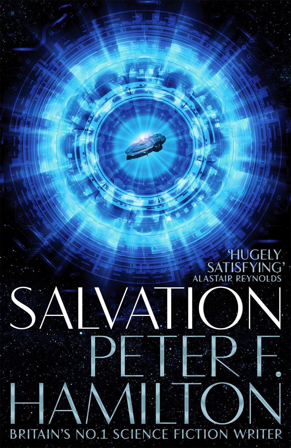 Salvation by Peter F. Hamilton - ISBN: 9781447281320