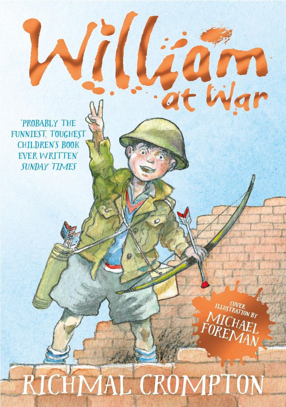 William at War by Richmal Crompton - ISBN: 9781447285366