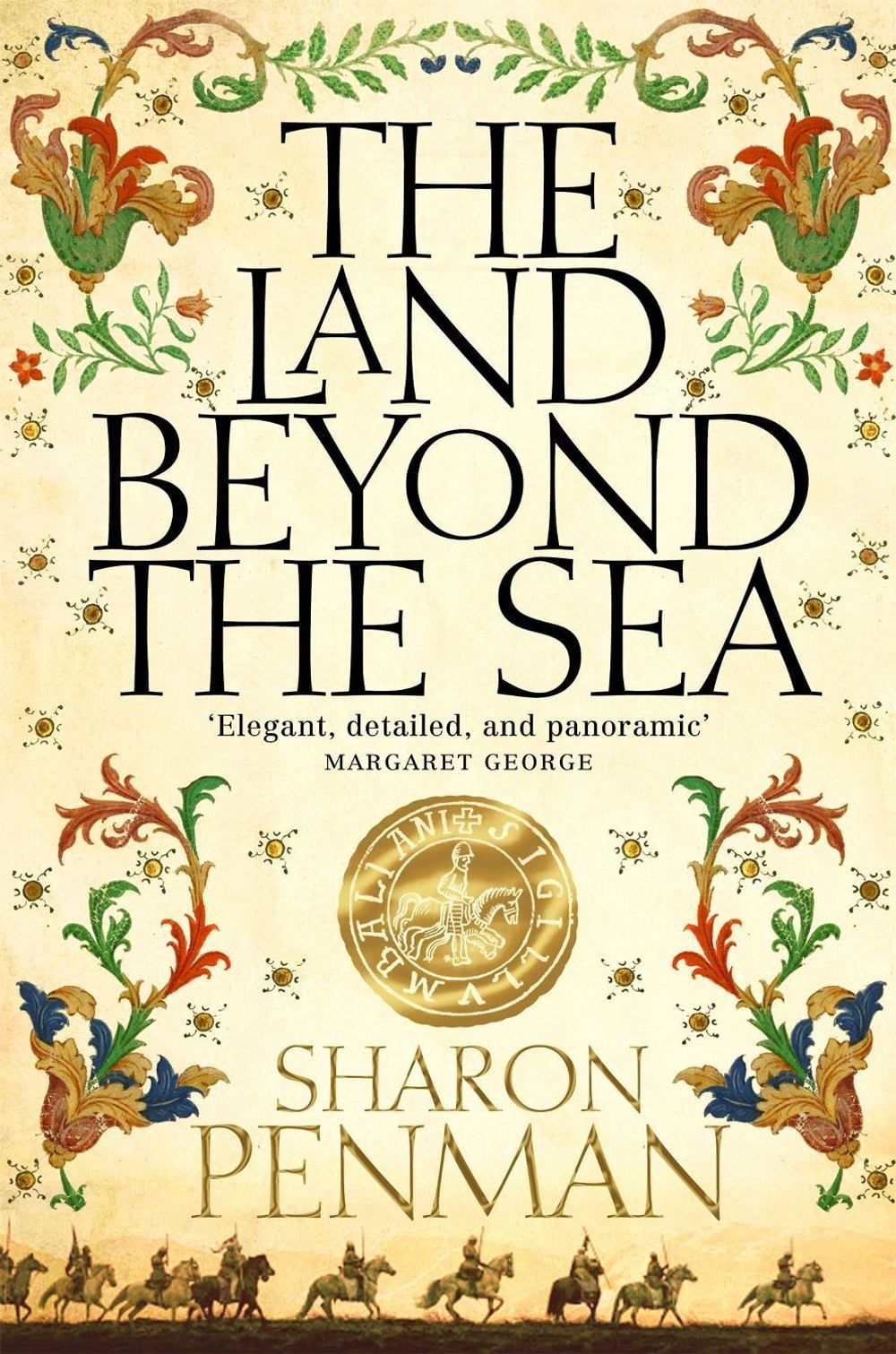 Land Beyond the Sea by Sharon Penman - ISBN: 9781447287551