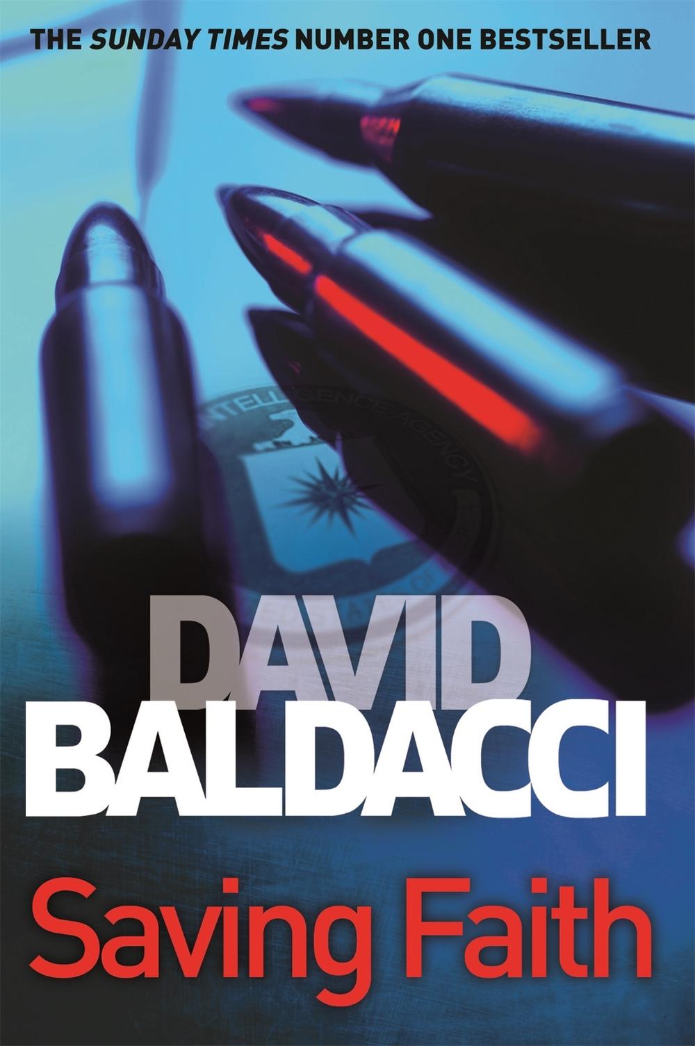 Saving Faith by David Baldacci, Paperback, 9781447287612 Buy online
