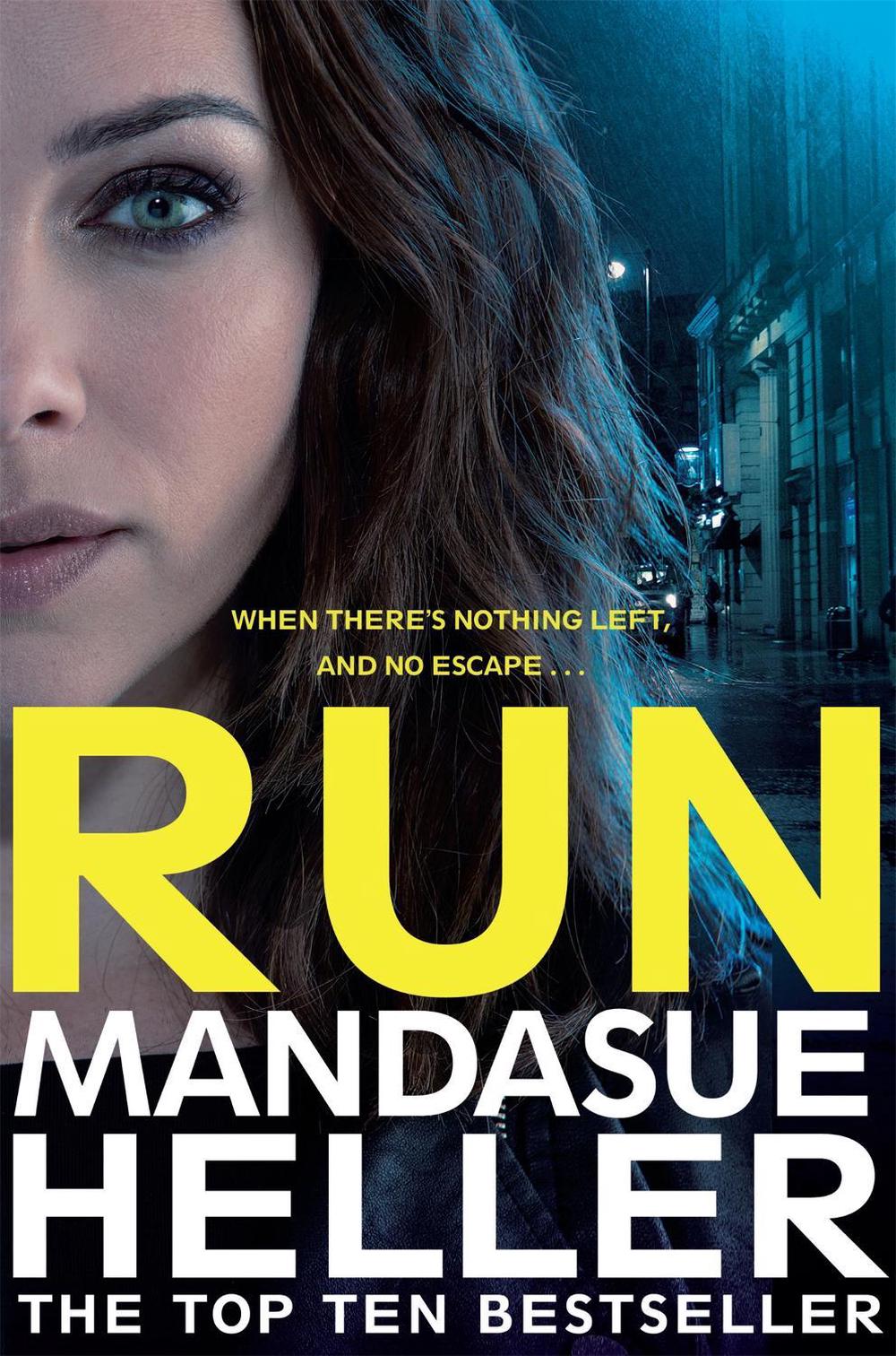 Run by Mandasue Heller - ISBN: 9781447288343