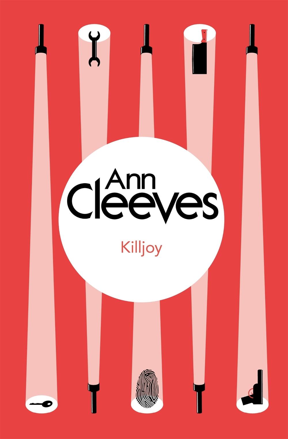 Killjoy by Ann Cleeves
