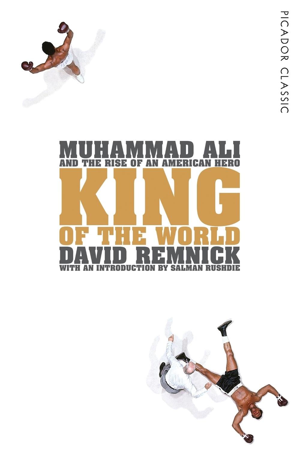 King of the World, 9781447289555