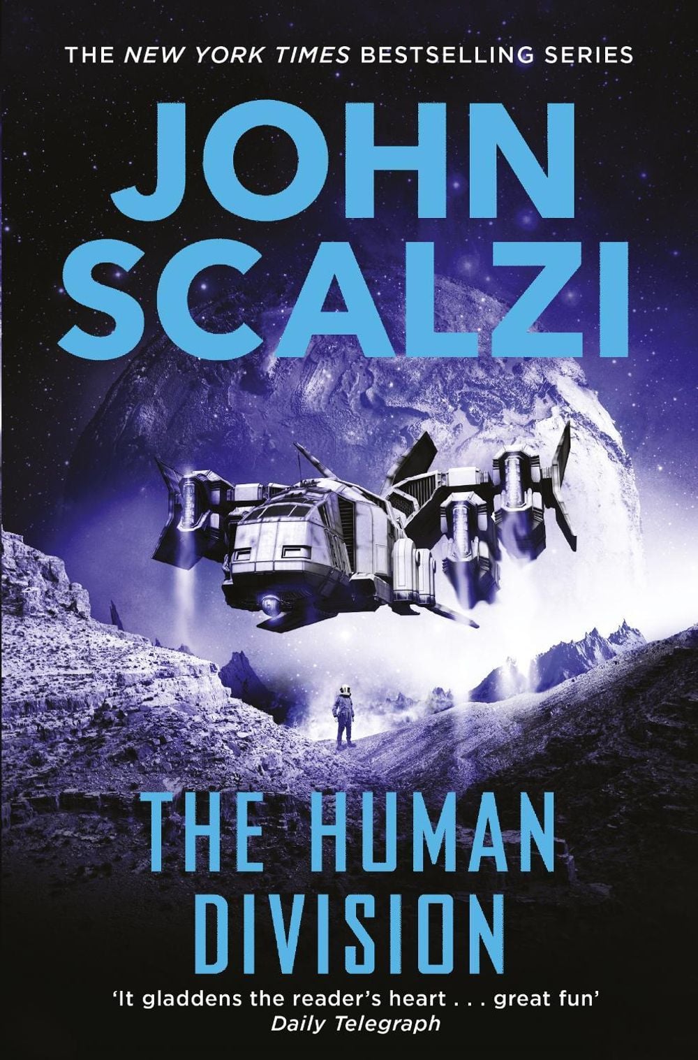 The Human Division by John Scalzi - ISBN: 9781447290476