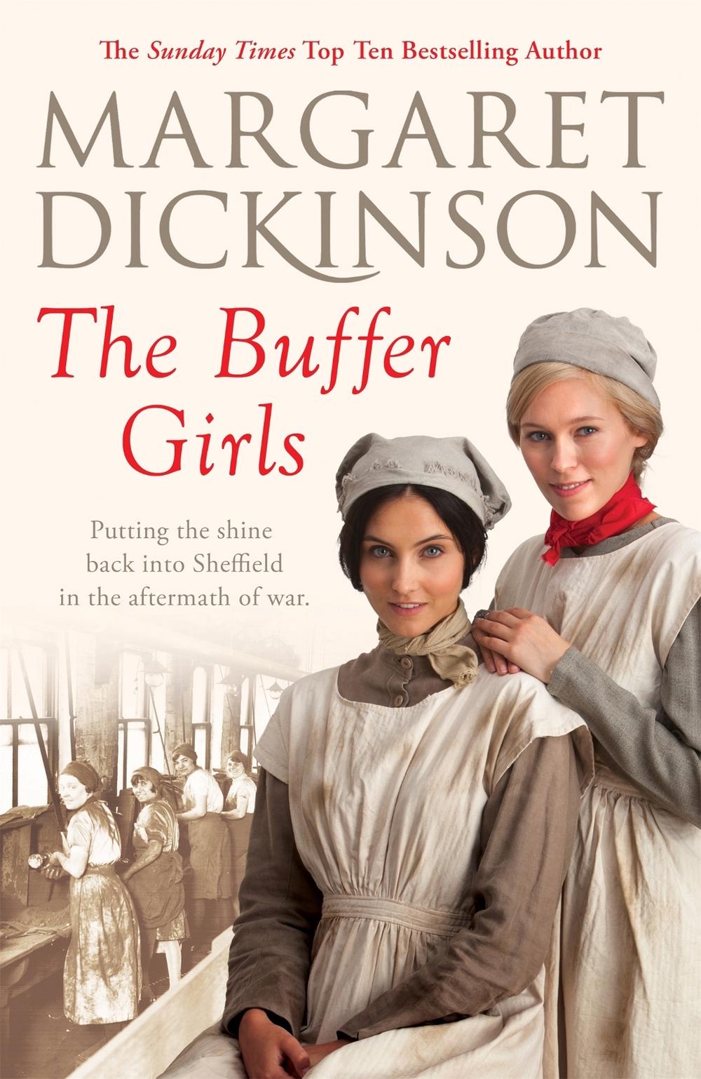Buffer Girls by Margaret Dickinson, Paperback, 9781447290896 Buy