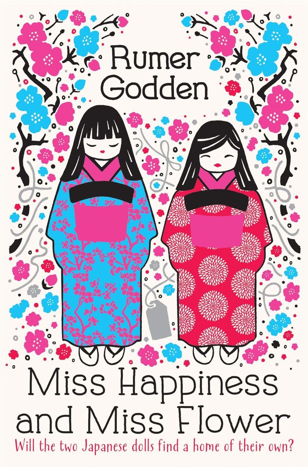 Miss Happiness and Miss Flower by Rumer Godden - ISBN: 9781447292746