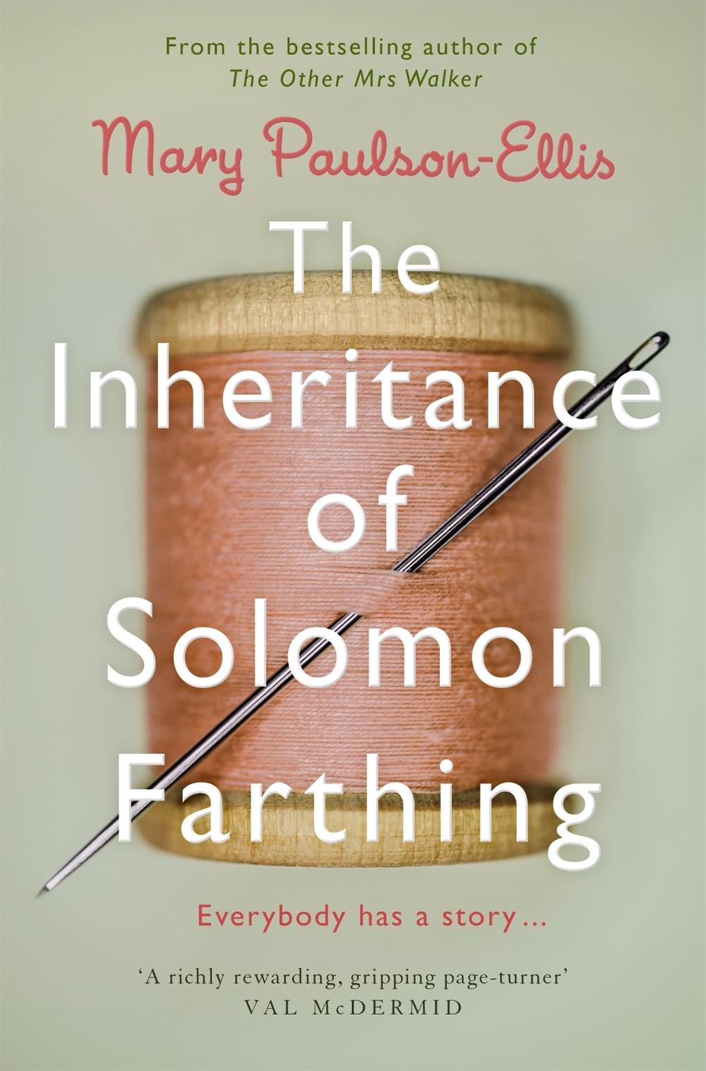 The Inheritance of Solomon Farthing, 9781447293965