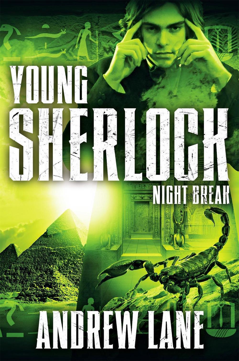 Night Break by Andrew Lane - ISBN: 9781447294573