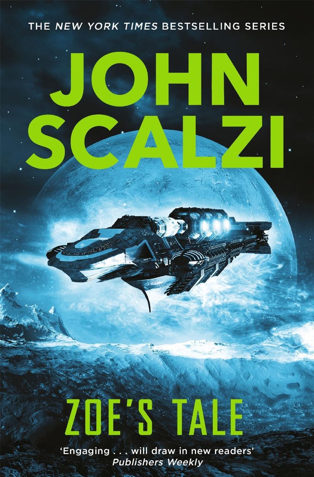 Zoe's Tale by John Scalzi - ISBN: 9781447295358