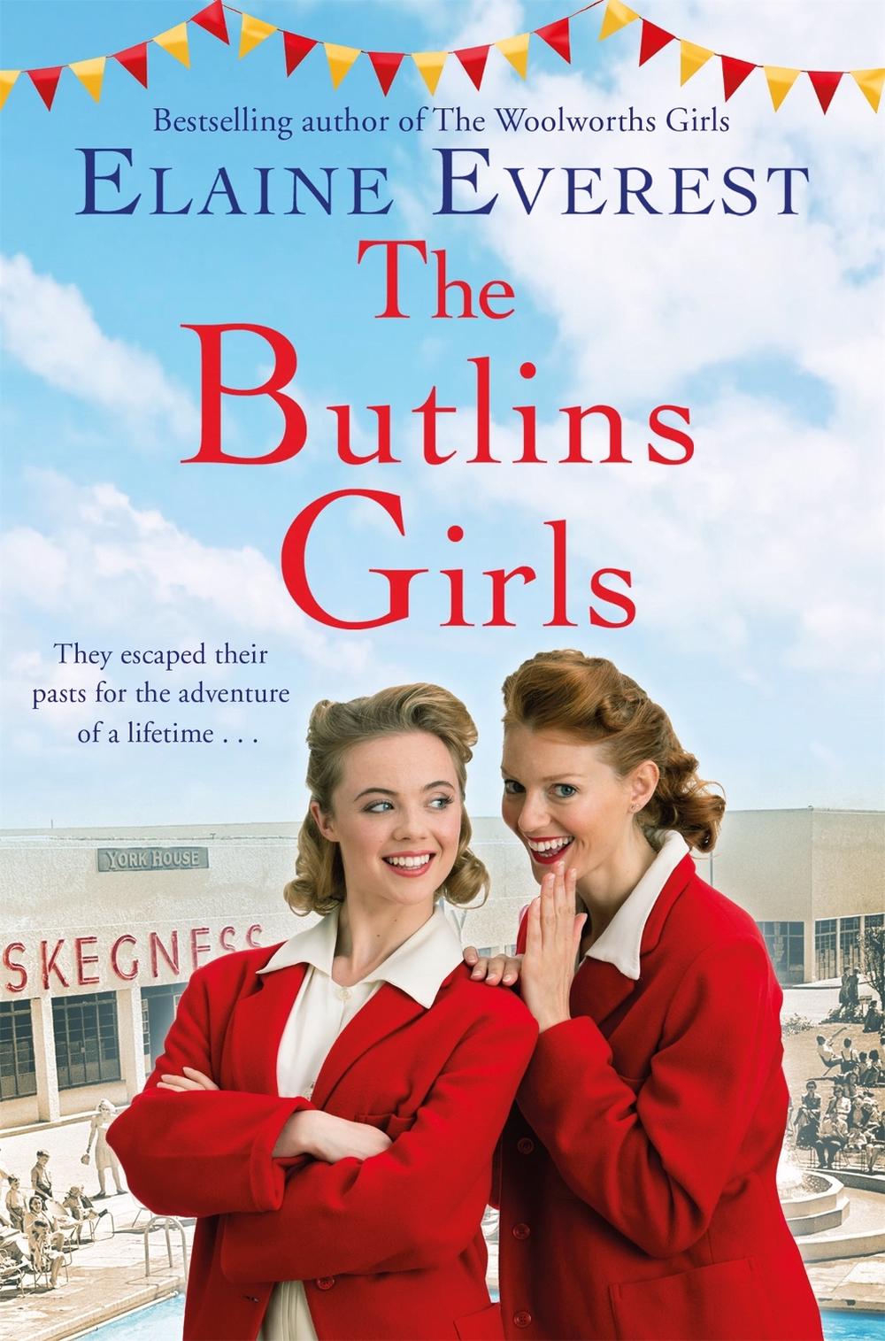 The Butlins Girls by Elaine Everest - ISBN: 9781447295532