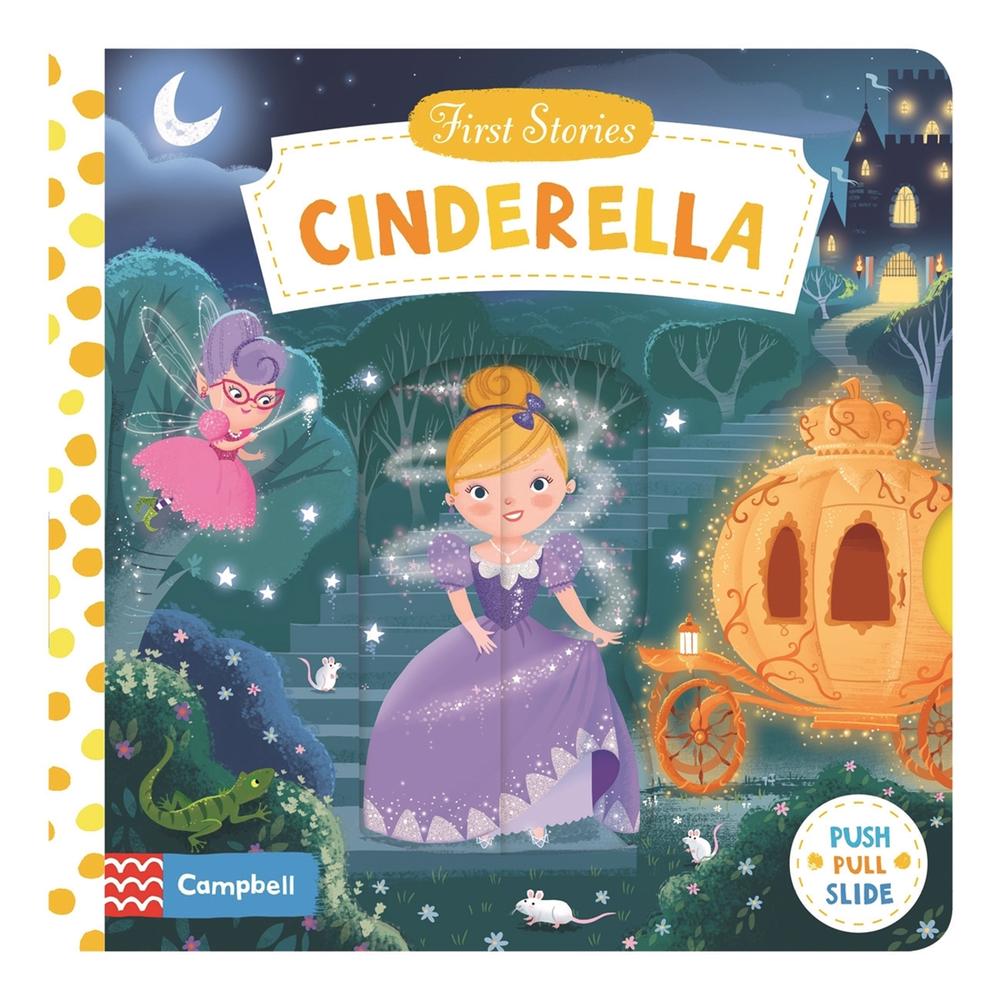 Cinderella by Dan Taylor - ISBN: 9781447295679