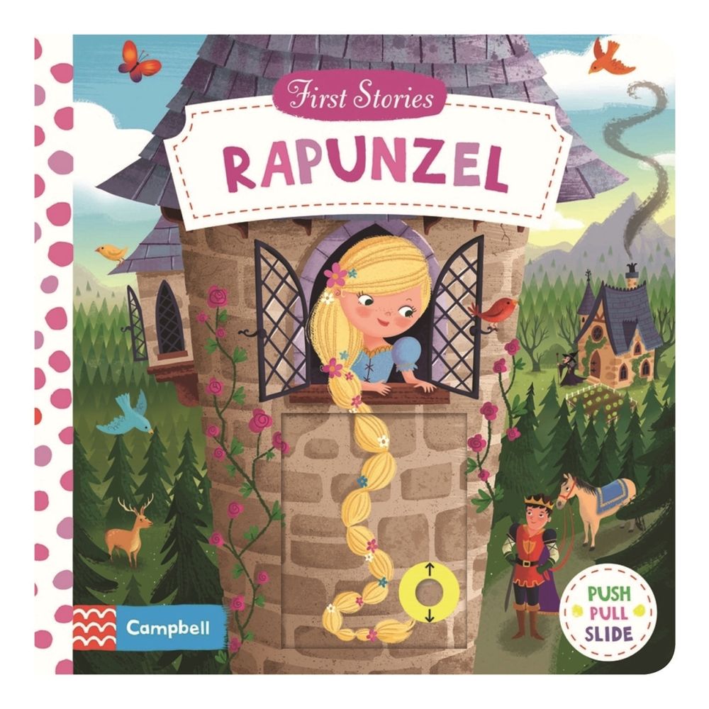 Rapunzel by Dan Taylor - ISBN: 9781447295693
