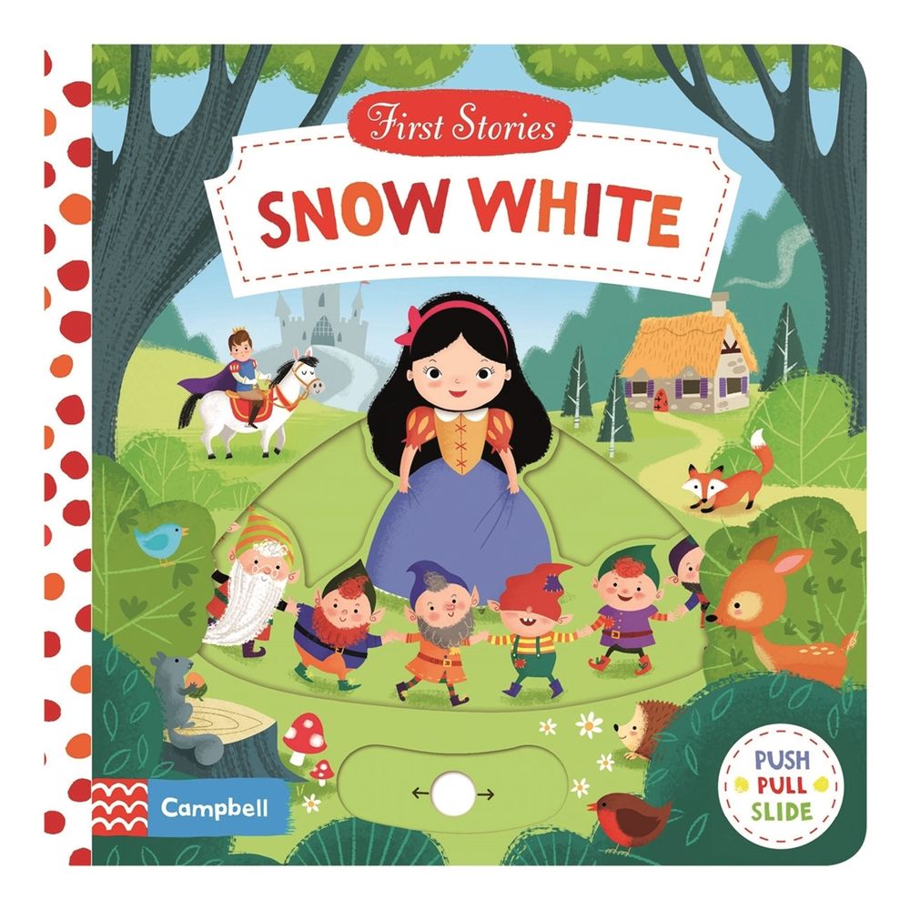 Snow White by Dan Taylor - ISBN: 9781447295716