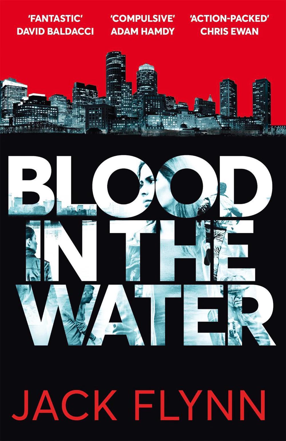 Blood in the Water, 9781447298298