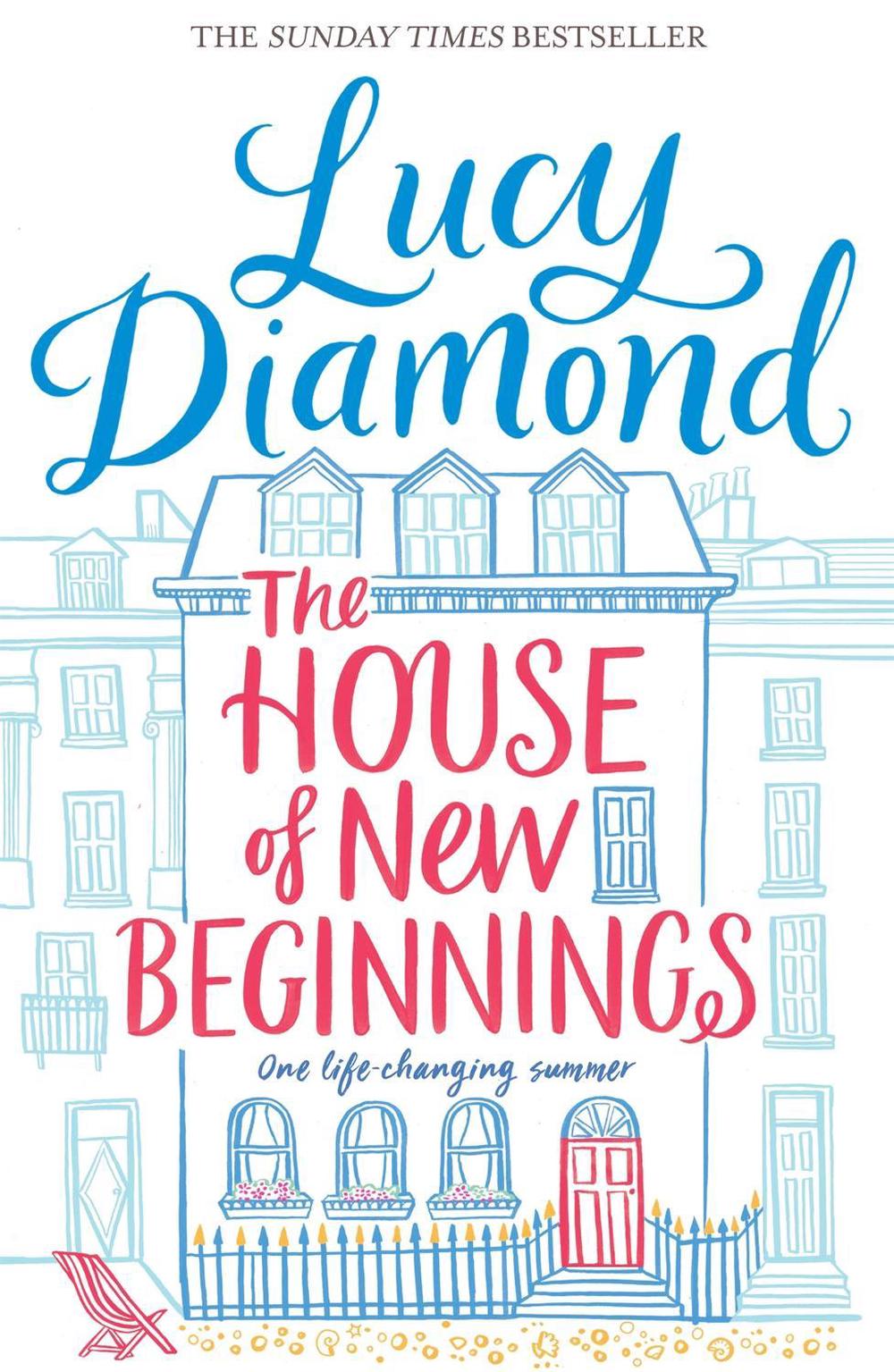 The House of New Beginnings, 9781447299127