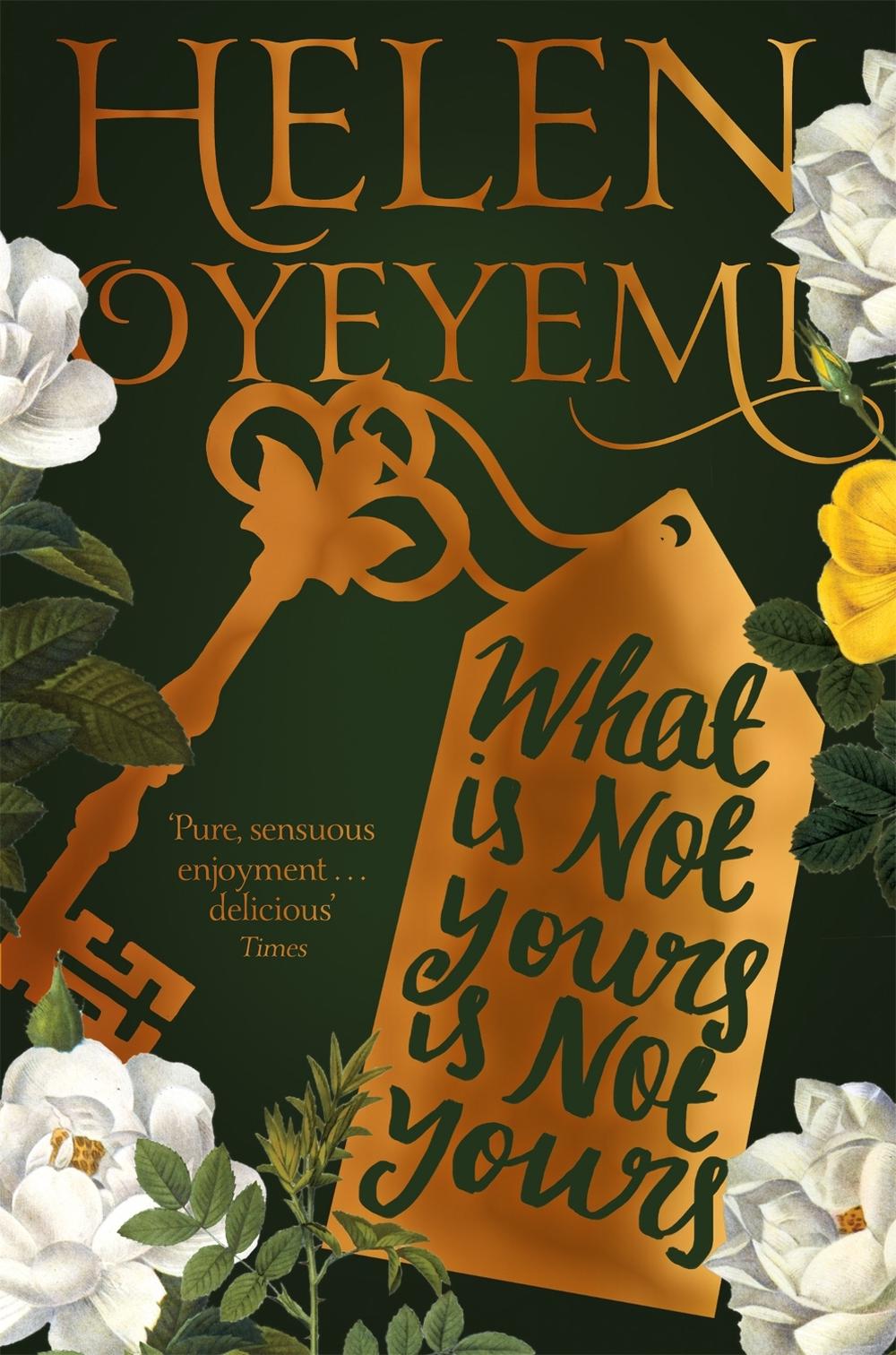 What Is Not Yours Is Not Yours by Helen Oyeyemi - ISBN: 9781447299394