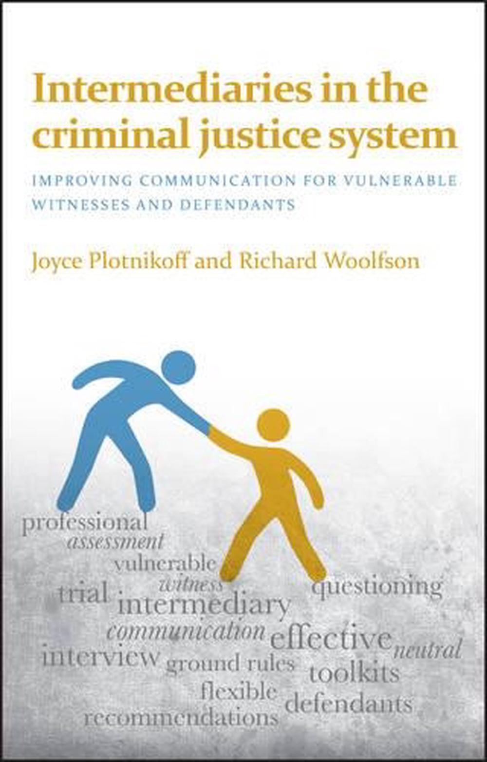 Intermediaries in the Criminal Justice System, 9781447326069