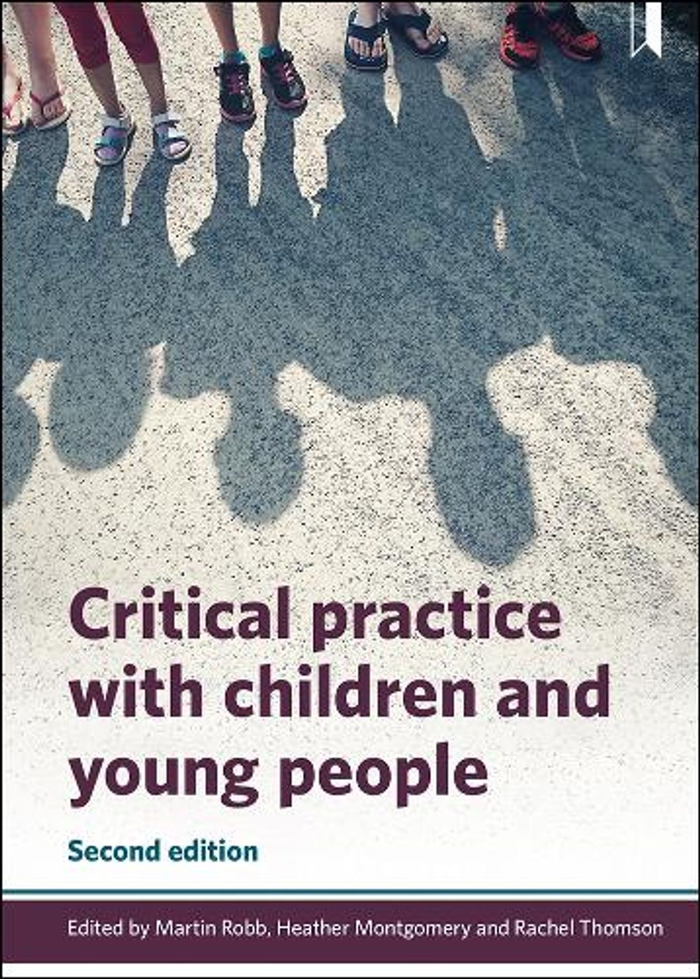 Jonathan Rix Critical Practice with Children and Young People by Jonathan Rix ...