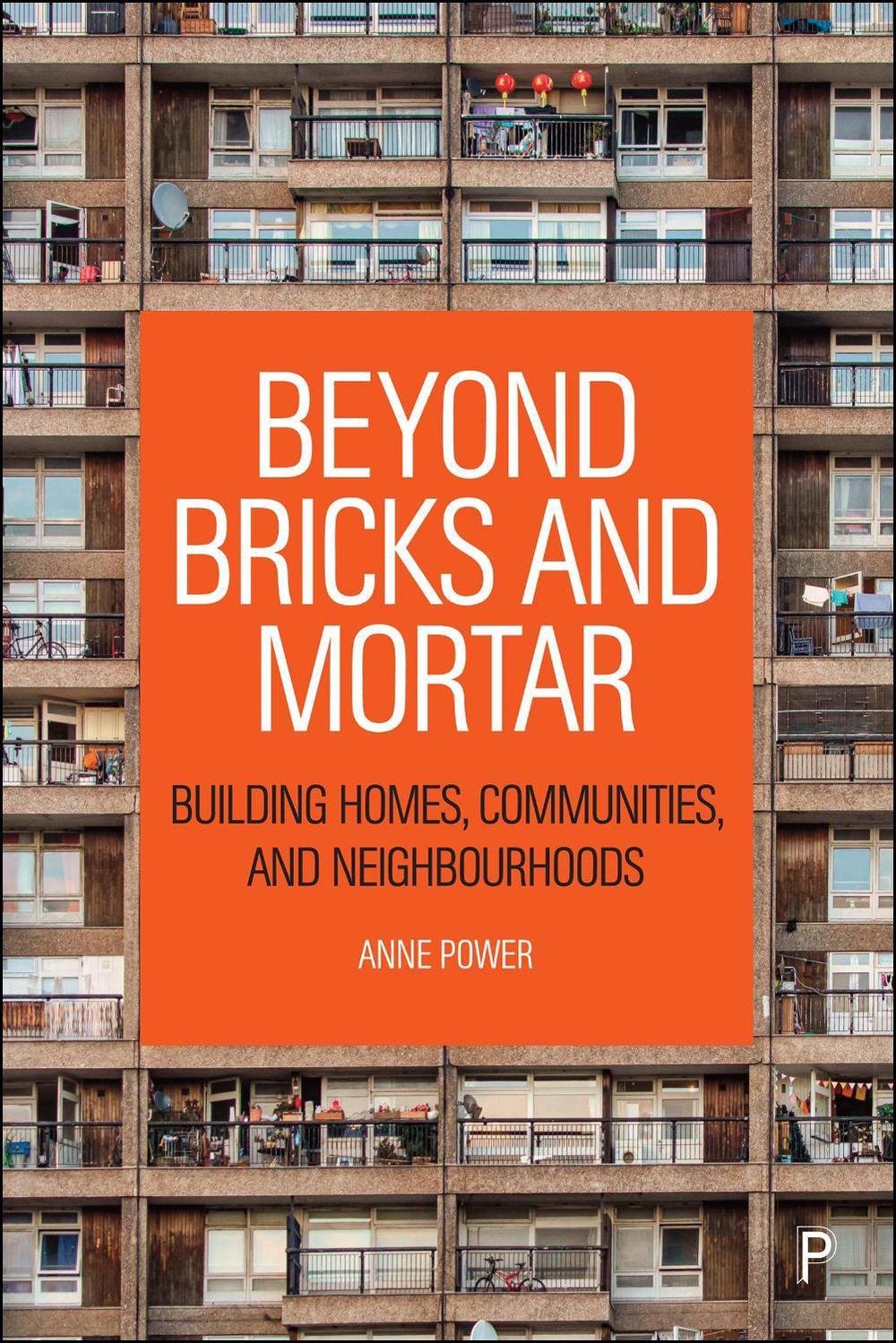 Beyond Bricks and Mortar, 9781447357544