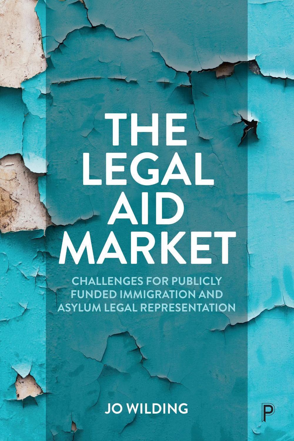 The Legal Aid Market, 9781447358503