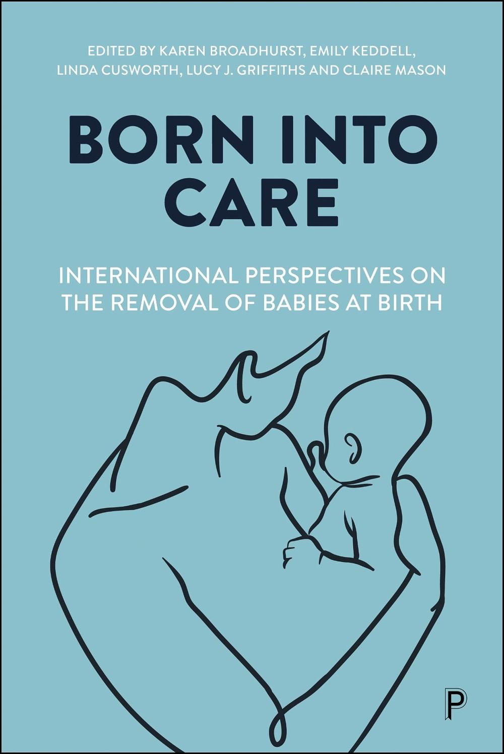Born into Care, 9781447374213
