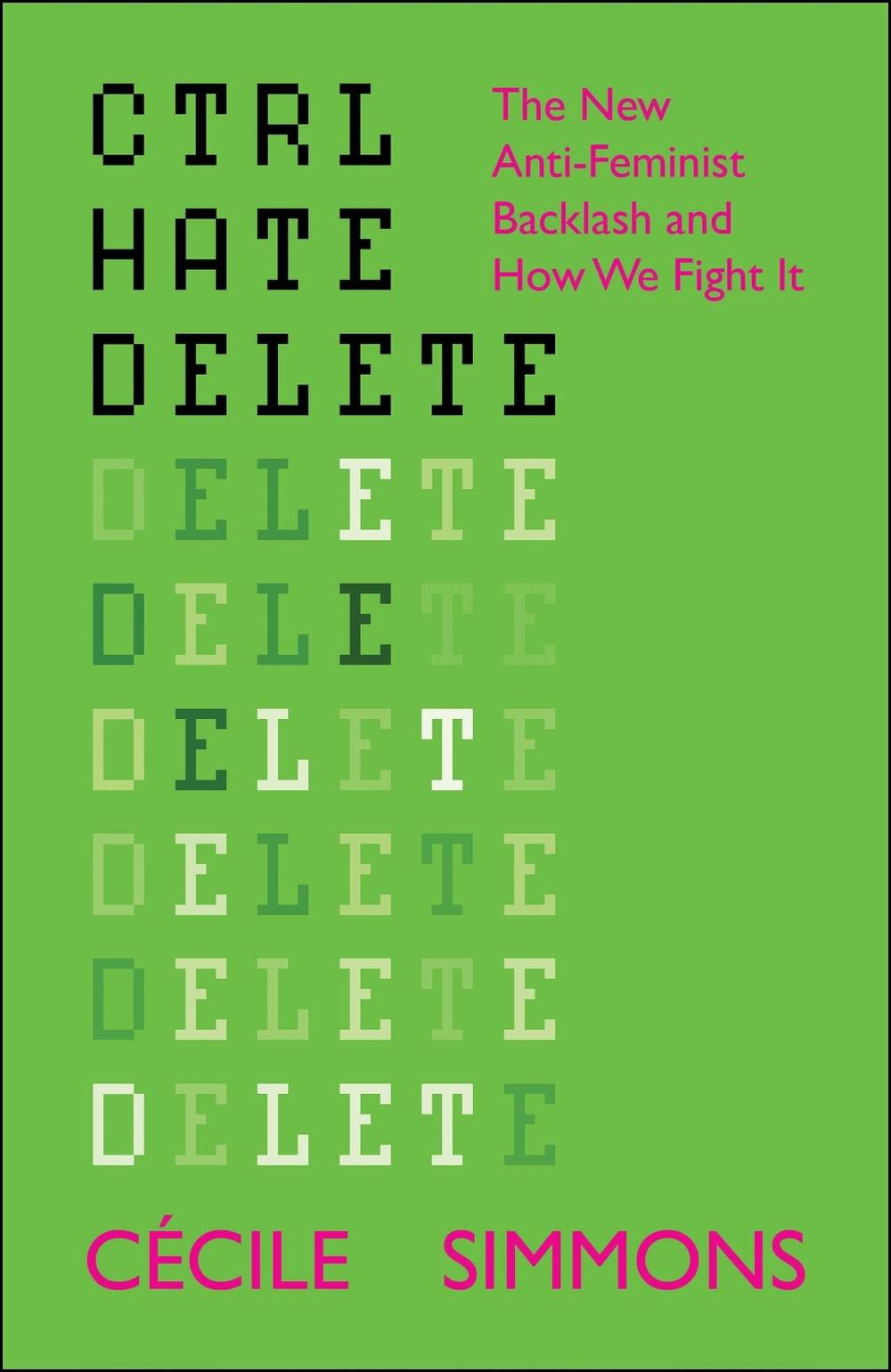 CTRL HATE DELETE, 9781447374848