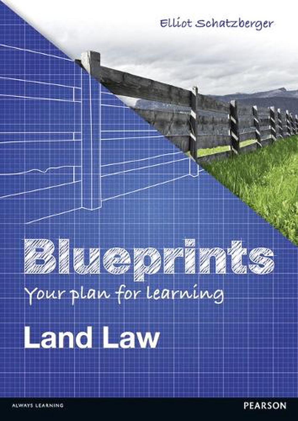 Blueprints: Land Law, 1 Edition, 9781447904946