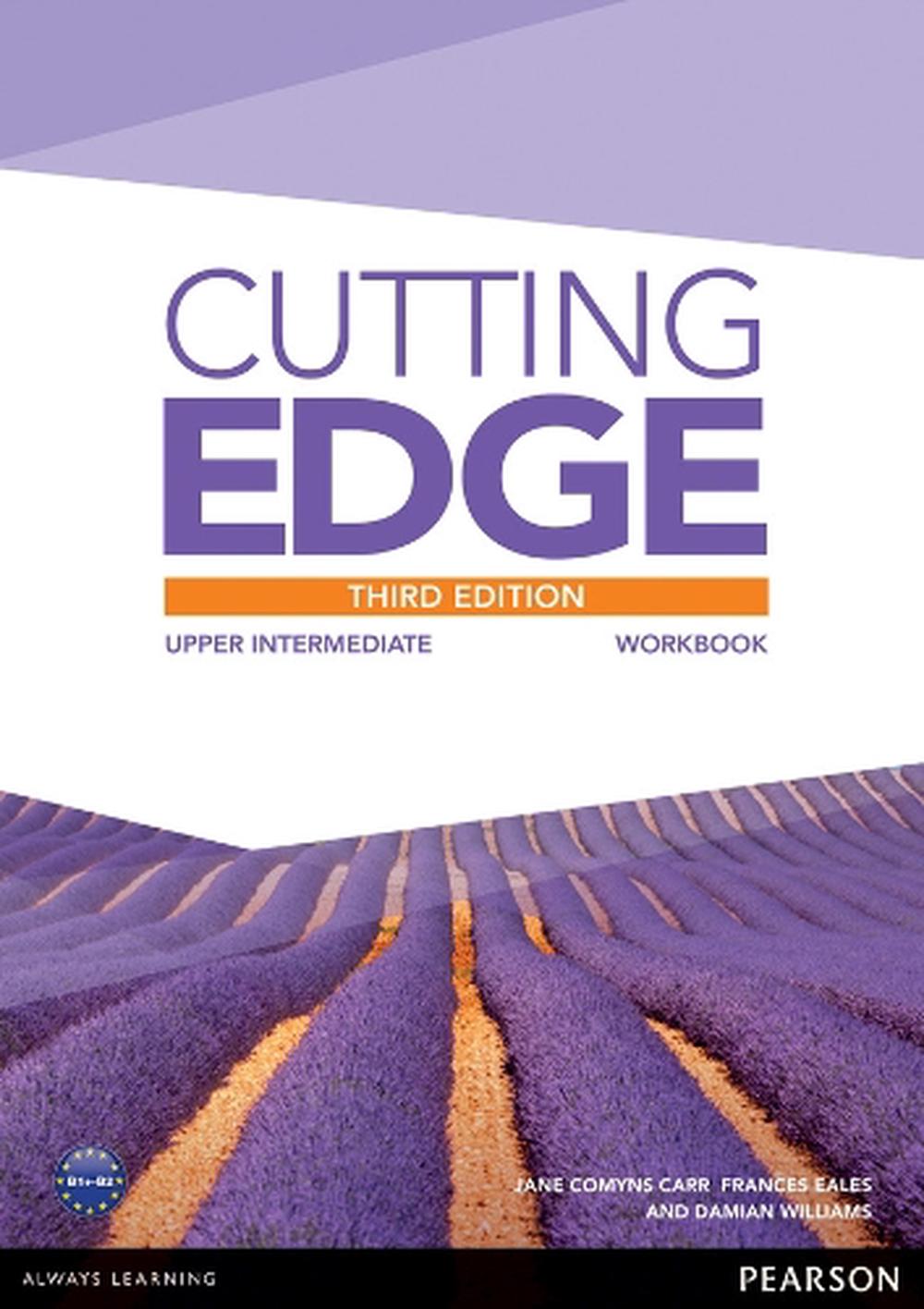 Cutting Edge 3rd Edition Upper Intermediate Workbook without