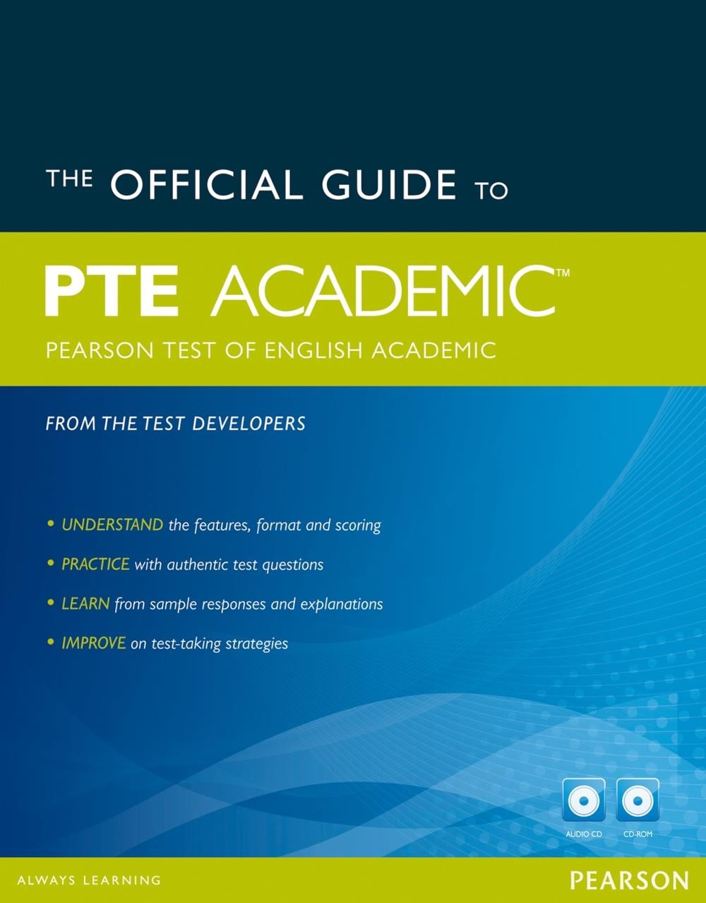 The Official Guide to PTE Academic, 2nd Edition by Pearson Education ...