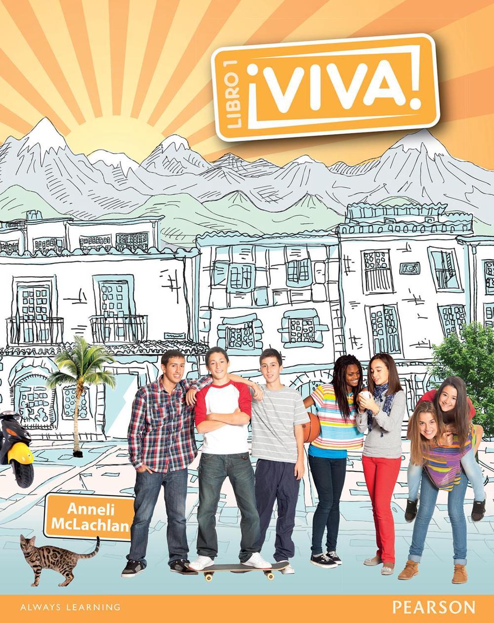 Viva! Pupil Book 1, 1 Edition by Anneli Mclachlan - ISBN: 9781447935254