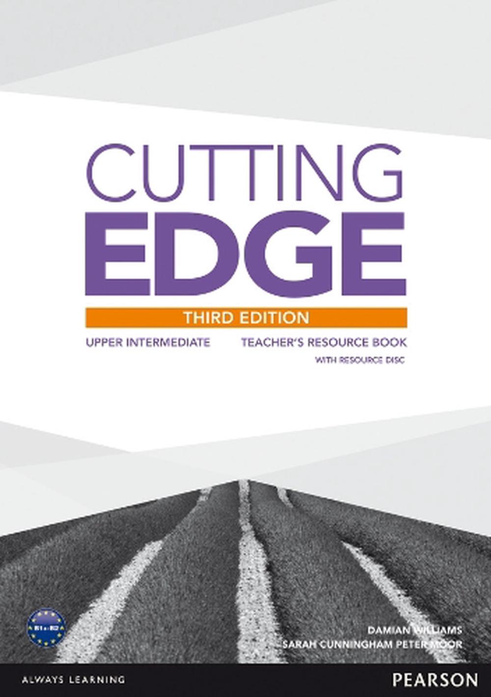 Cutting Edge 3rd Edition Upper Intermediate Teacher's Book