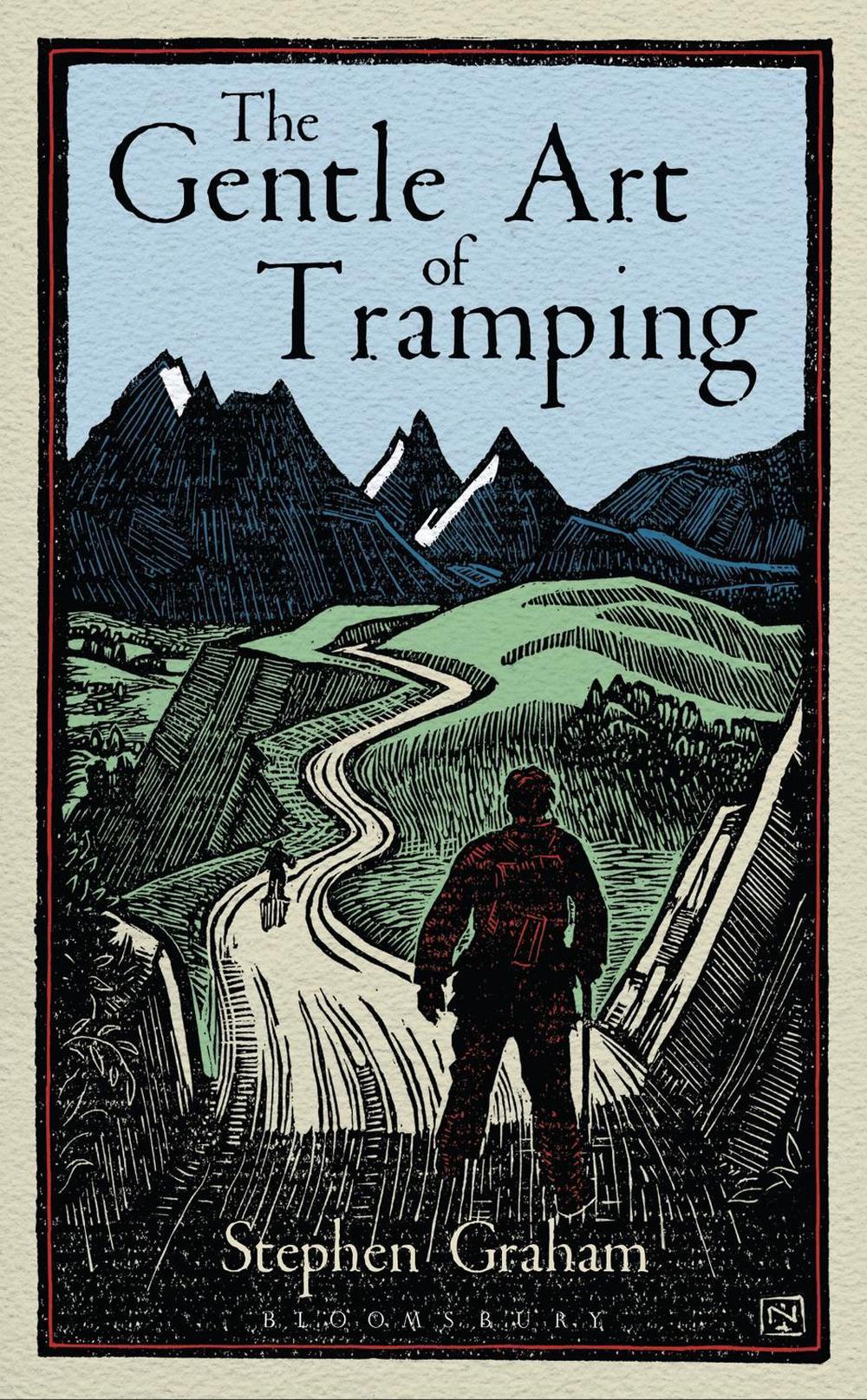 The Gentle Art of Tramping, 9781448217243