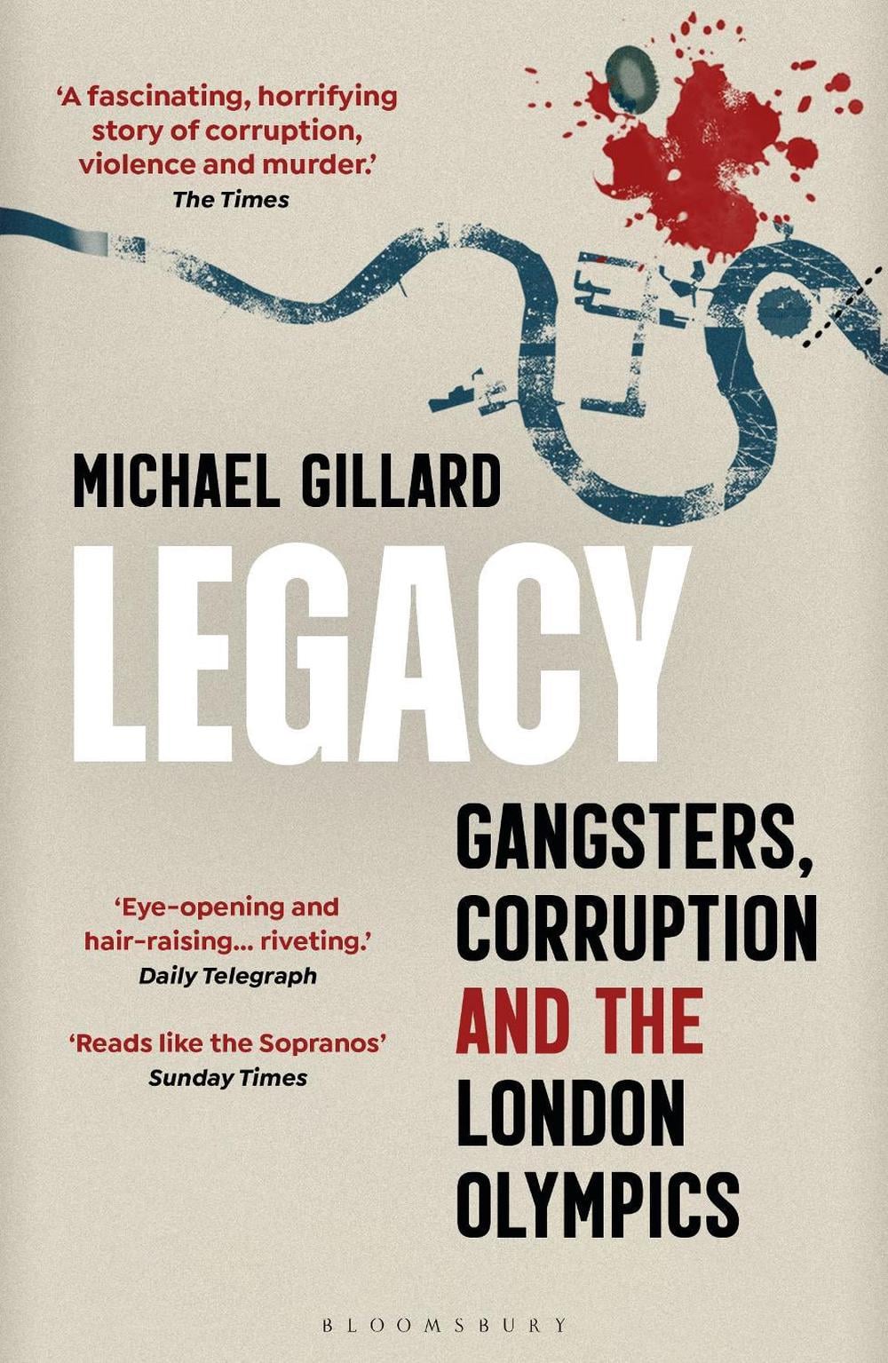 Legacy by Michael Gillard - ISBN: 9781448217434