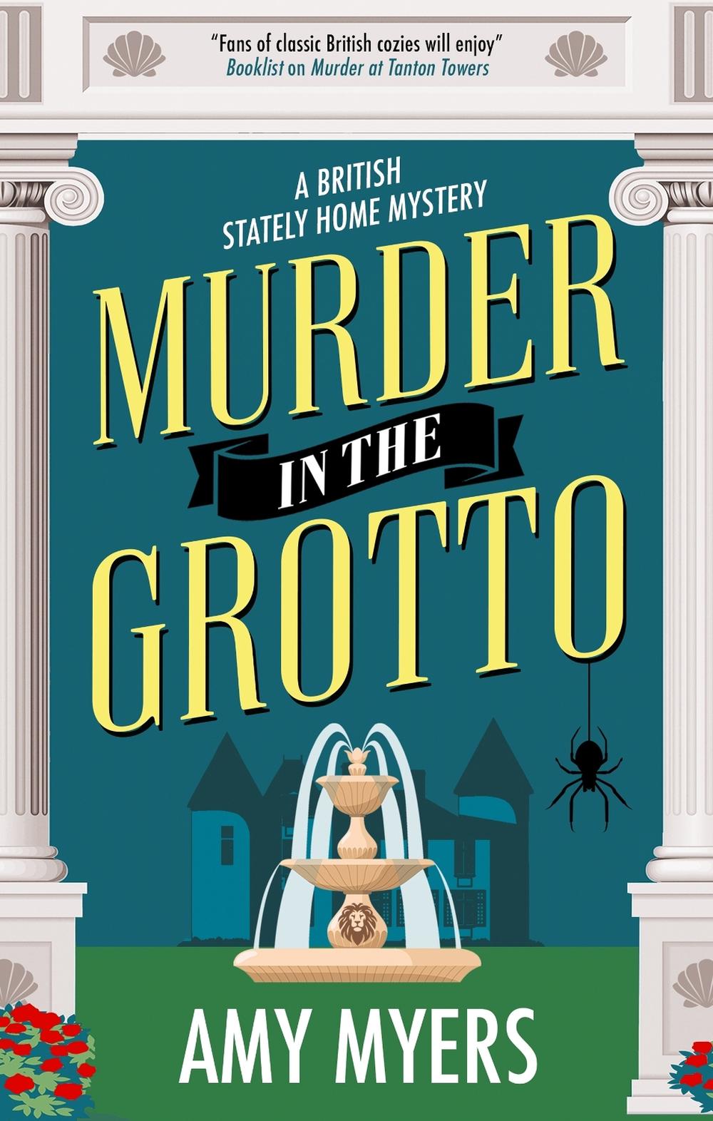 Murder in the Grotto, 9781448309993