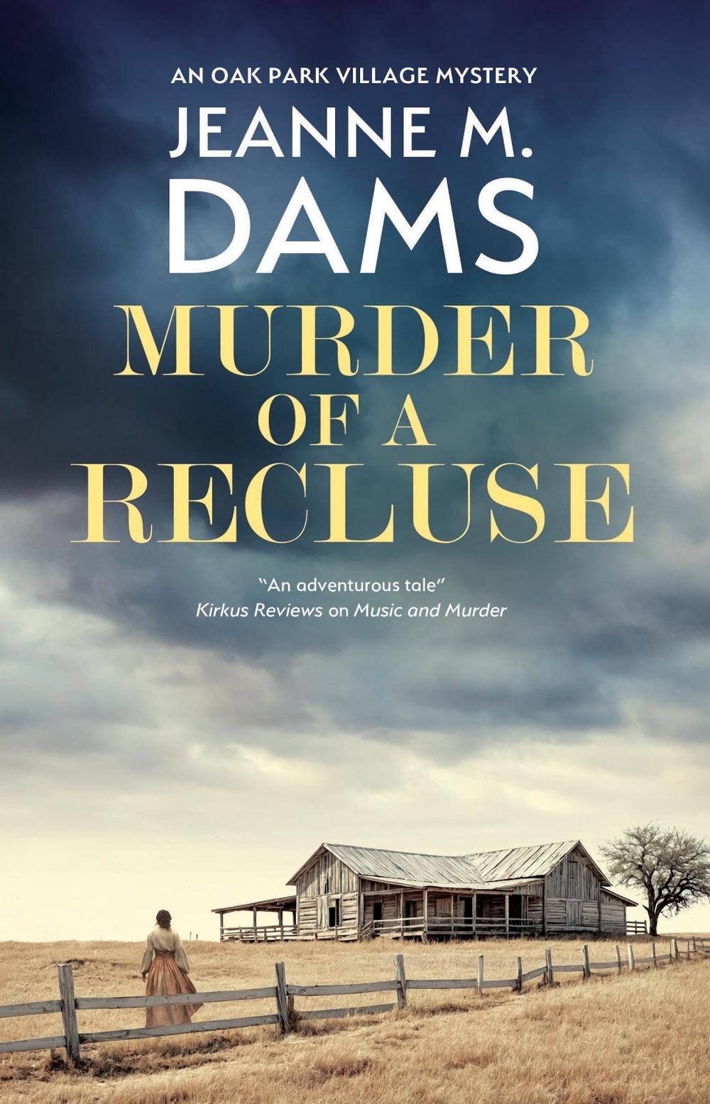 Murder of a Recluse, 9781448314775