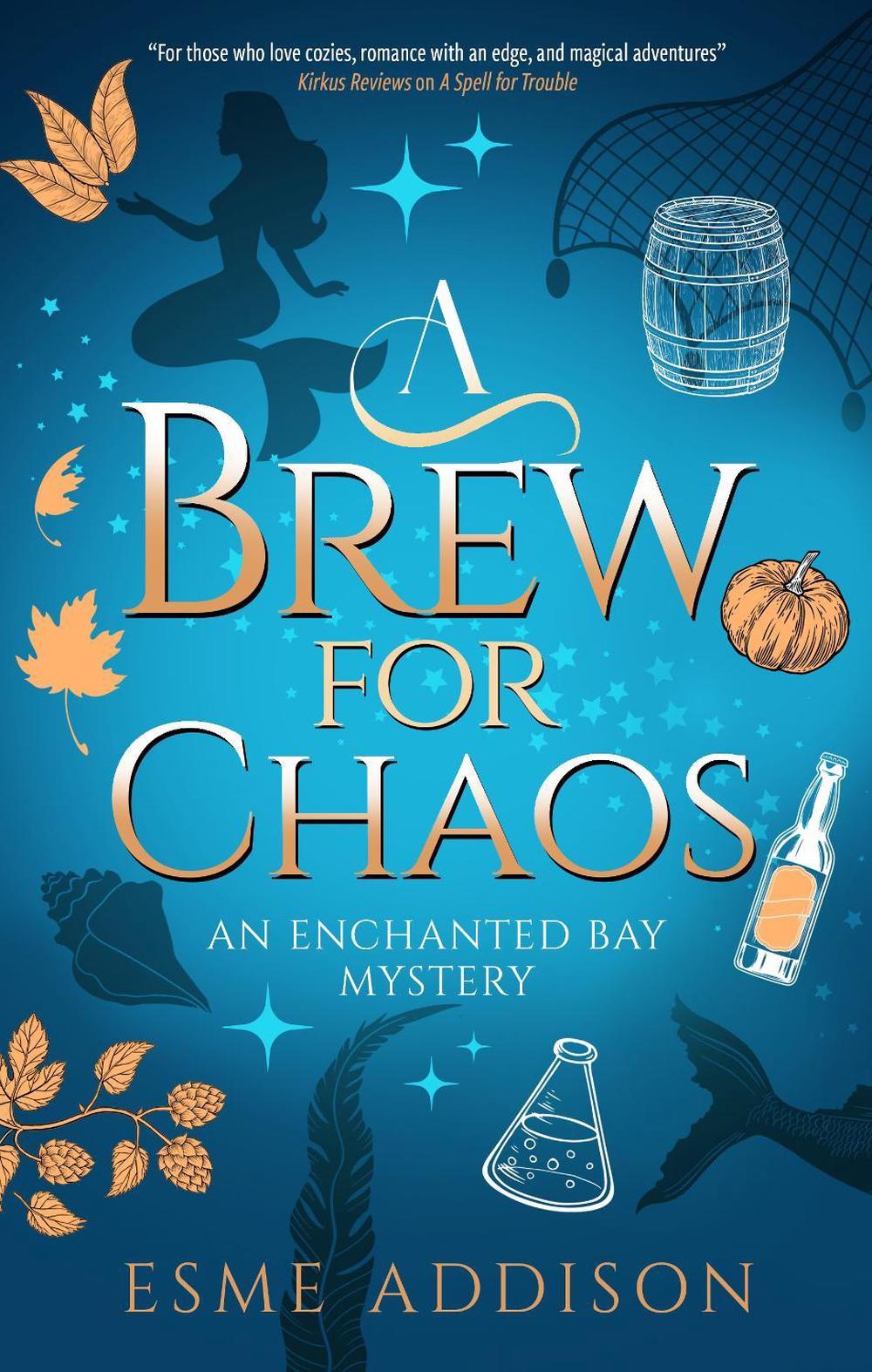 A Brew for Chaos, 9781448318490