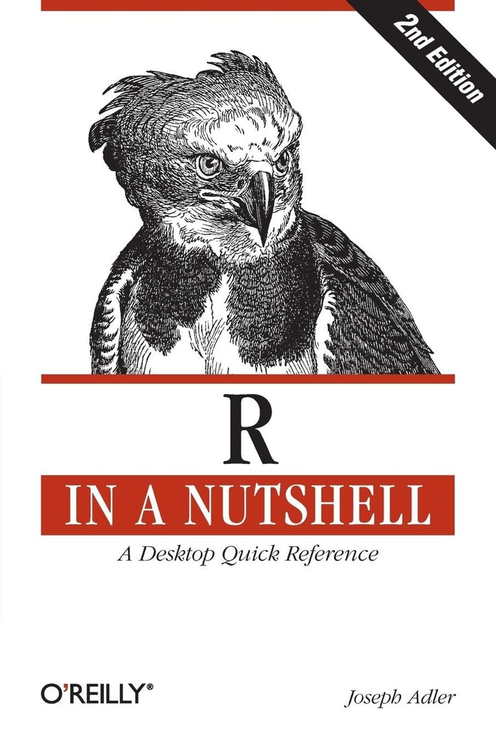R in a Nutshell by Joseph Adler - ISBN: 9781449312084