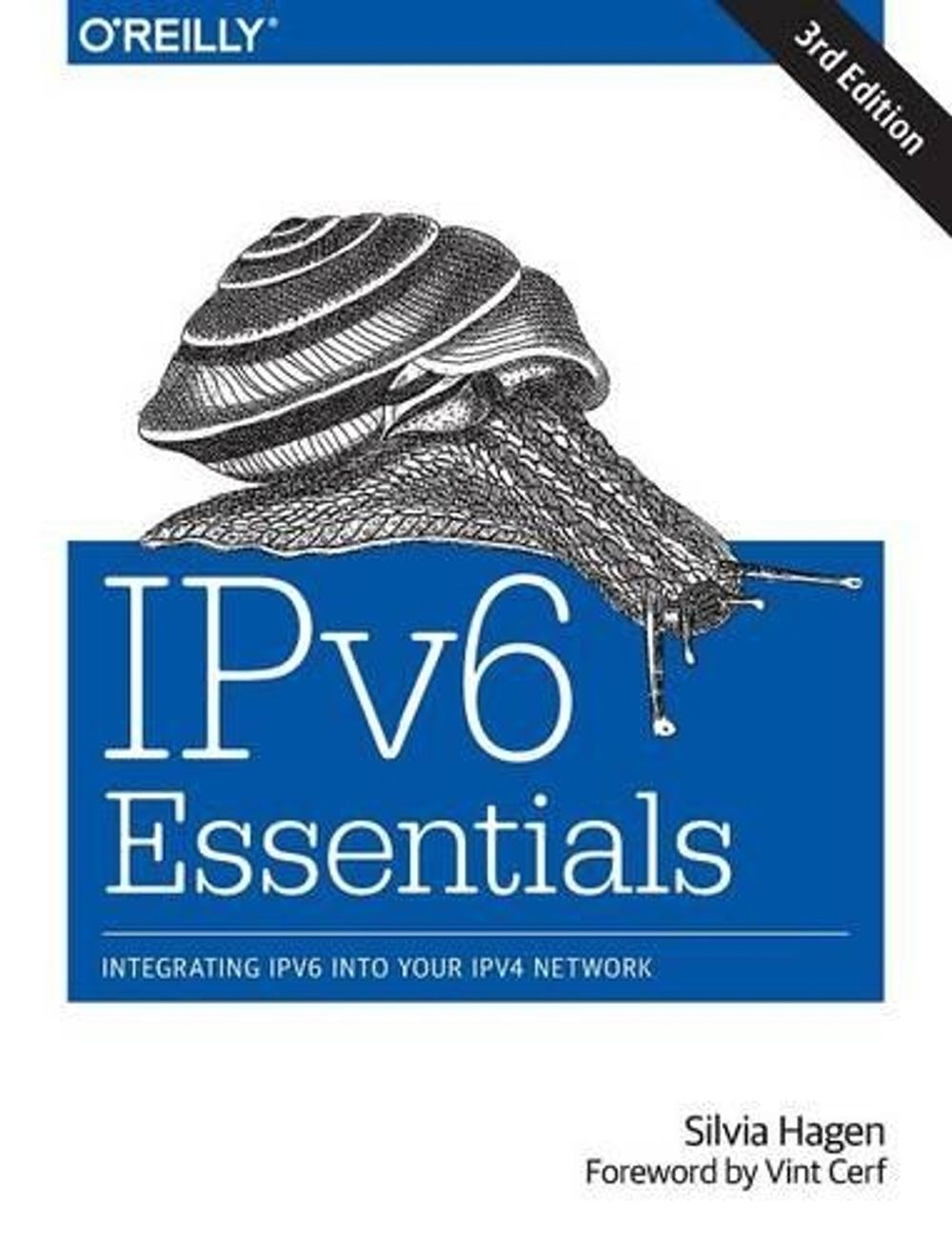 IPv6 Essentials by Silvia Hagen - ISBN: 9781449319212