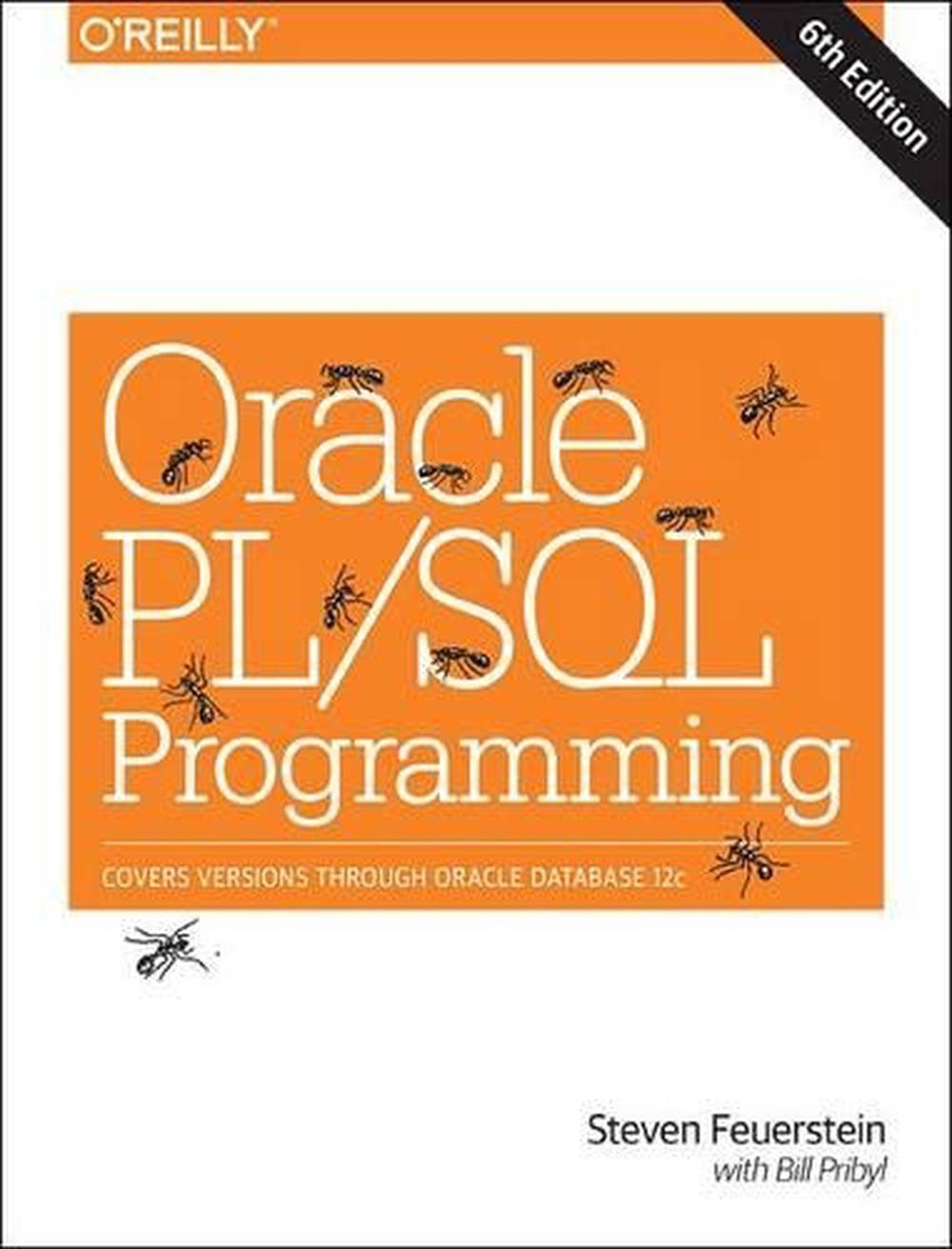 Oracle PL/SQL Programming, 9781449324452