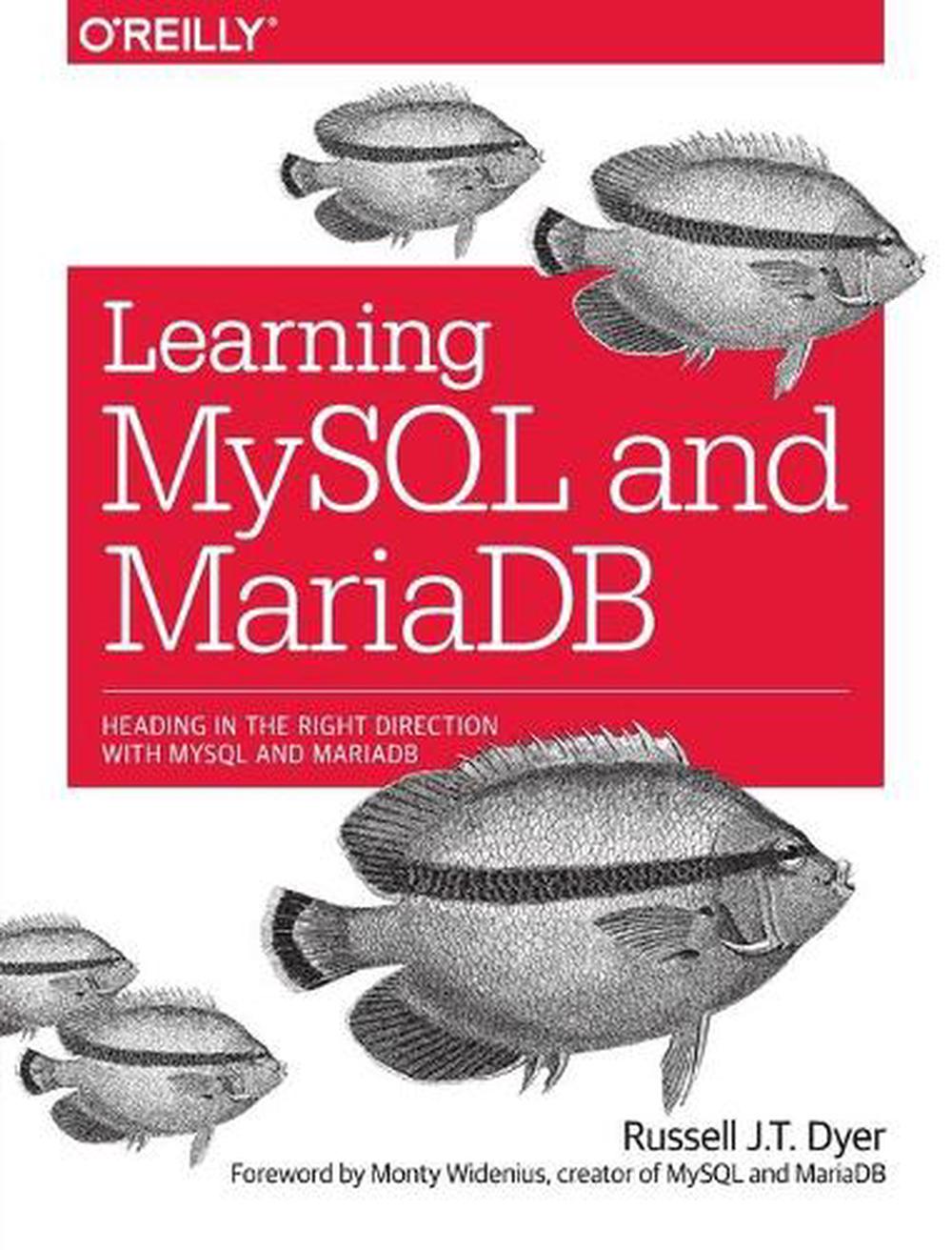Learning MySQL and MariaDB, 9781449362904