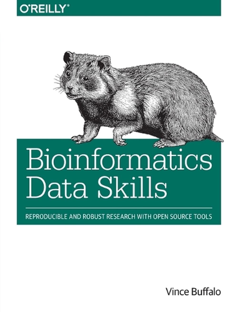 Bioinformatics Data Skills, 9781449367374
