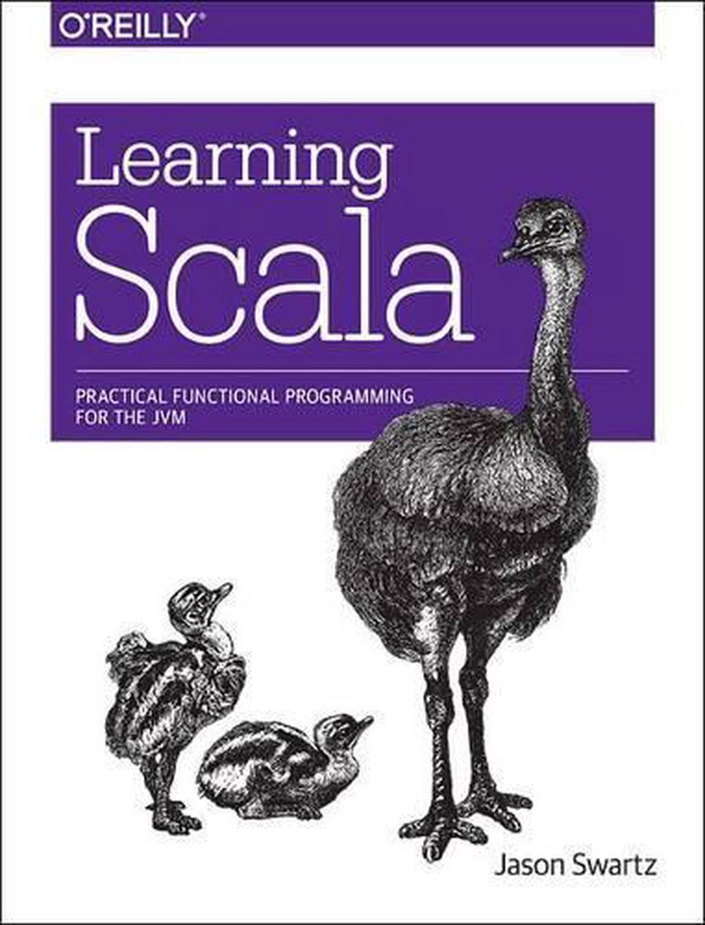 Learning Scala, 9781449367930
