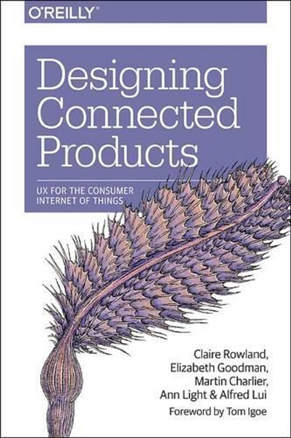 Designing Connected Products by Claire Rowland - ISBN: 9781449372569