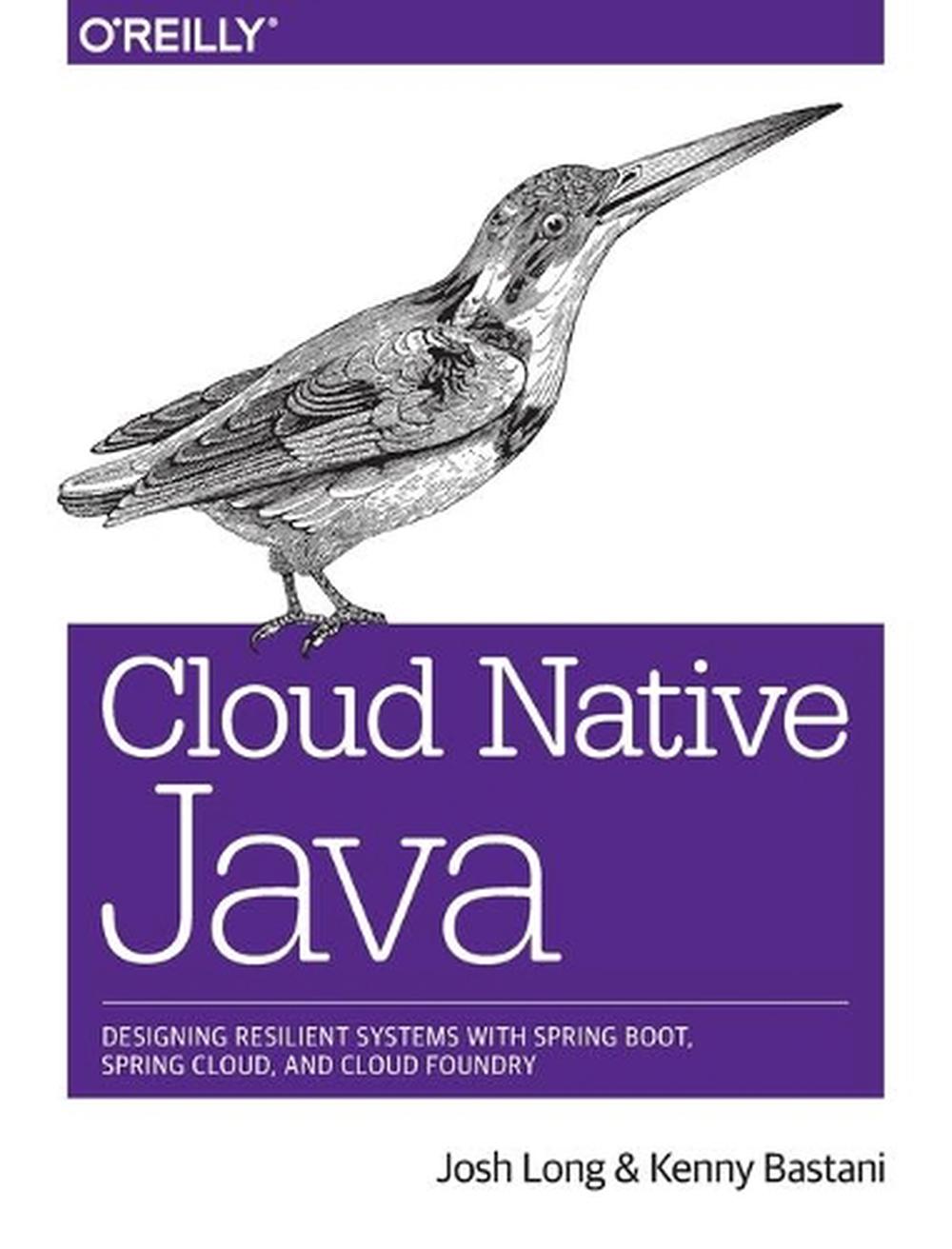 Cloud Native Java, 9781449374648