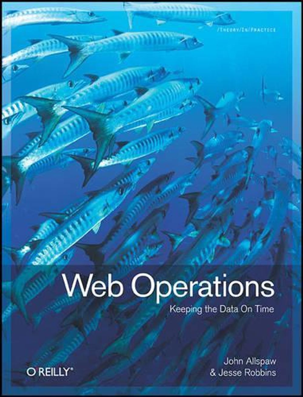 Web Operations by John Allspaw - ISBN: 9781449377441